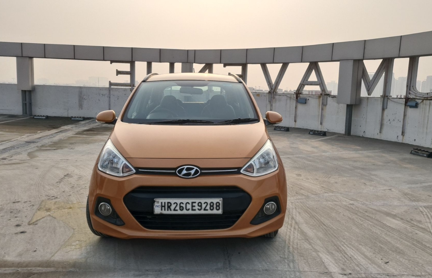 Hyundai Grand i10 1.2