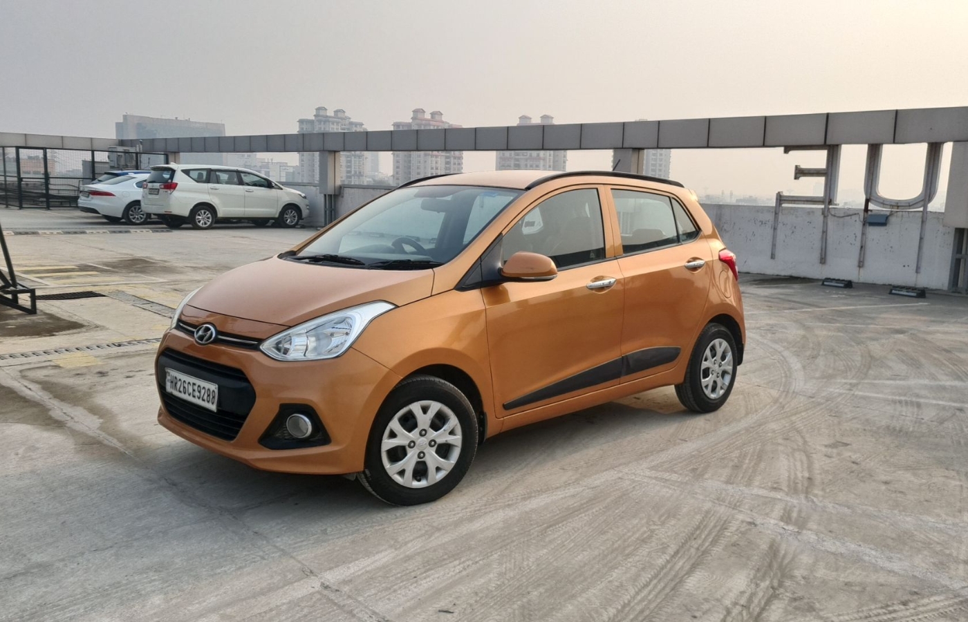 Hyundai Grand i10 1.2